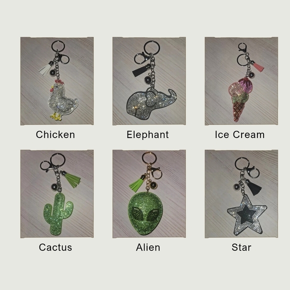 Key Chain - Picture 4 of 6